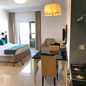 Apartment Furnished With Burj Khalifa View, Dubai
