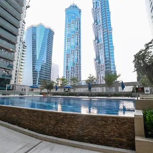 Holiday home 1bhk With Canal View Damac Merano Business Bay, Dubai