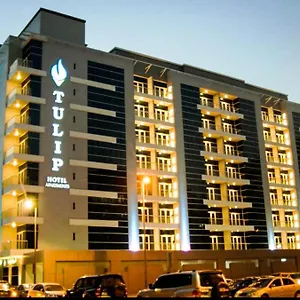 Lägenhetshotell Tulip, Dubai